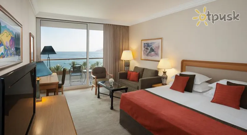 Фото отеля Isrotel Royal Beach 5* Eilatas Izraelis kambariai