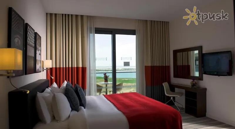 Фото отеля Staybridge Suites Abu Dhabi Yas Island 3* Абу Даби ОАЭ номера
