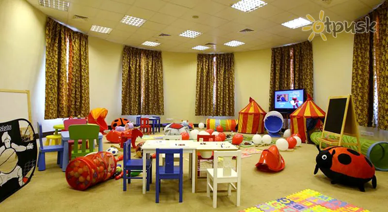 Фото отеля Tilal Liwa Hotel 4* Абу Даби ОАЭ для детей