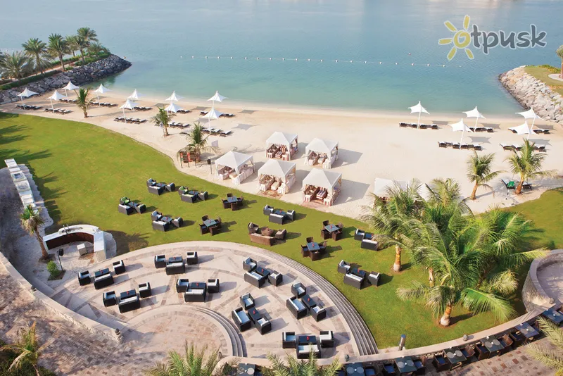 Фото отеля Traders Hotel Qaryat Al Beri Abu Dhabi 4* Abu dabī AAE pludmale