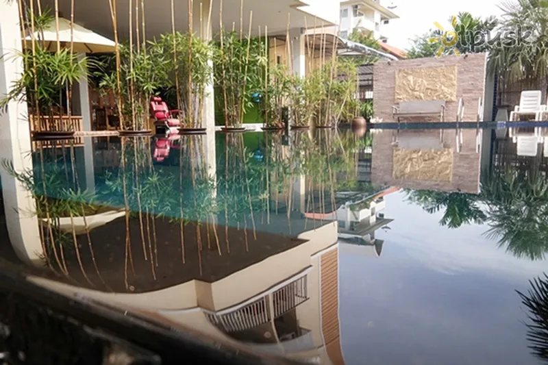 Фото отеля Smile Hua Hin Resort 3* Ча-Ам & Хуа Хин Таиланд экстерьер и бассейны