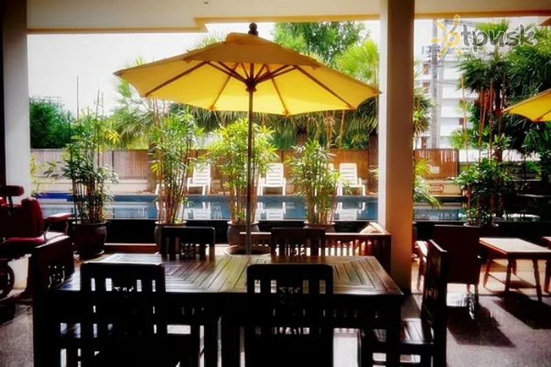 Фото отеля Smile Hua Hin Resort 3* Ча-Ам & Хуа Хін Таїланд бари та ресторани