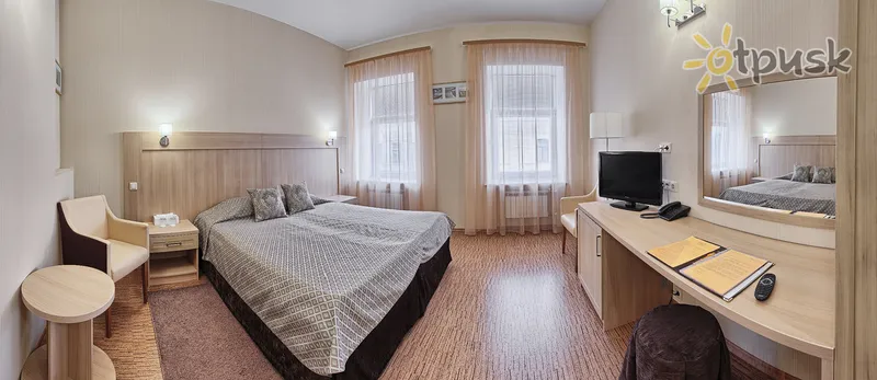 Фото отеля Герцен Хаус Отель 3* Sankt Peterburgas Rusija numeriai