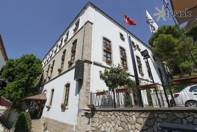 Фото отеля Kare Adalya Port Hotel 3* Antalija Turkija išorė ir baseinai