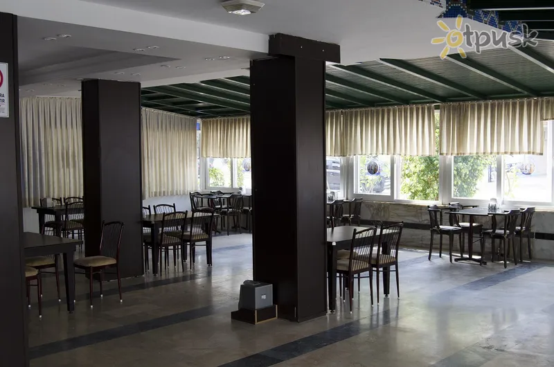 Фото отеля Antalyali Hotel 3* Antalija Turkija barai ir restoranai