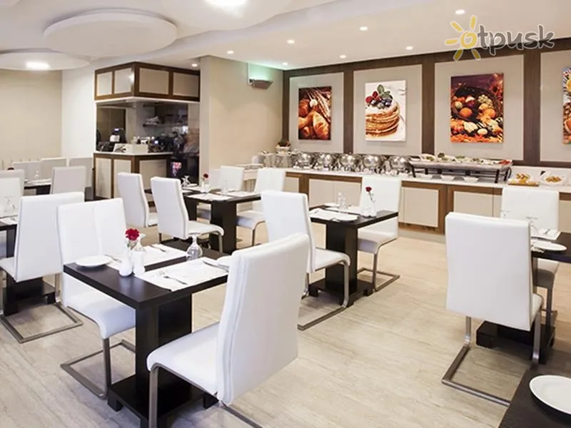 Фото отеля Al Sarab Hotel 3* Дубай ОАЕ бари та ресторани