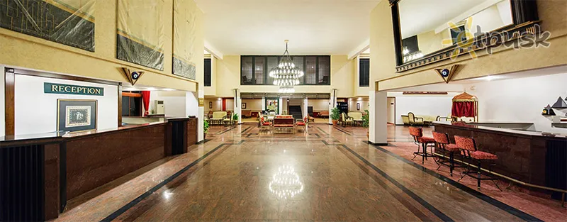 Фото отеля Ladonia Hotels Del Mare 4* Bodruma Turcija vestibils un interjers