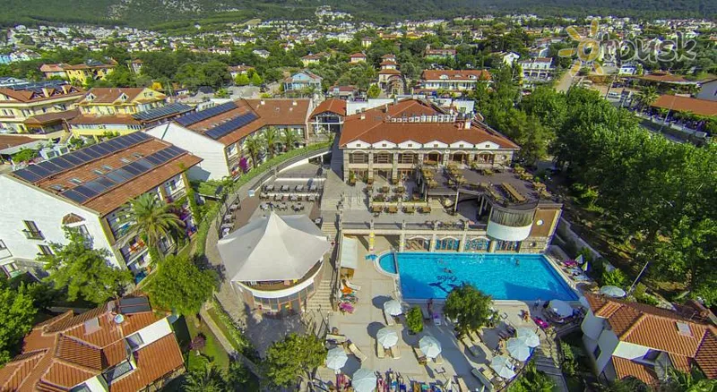 Фото отеля Club Orka Hotel & Villas 4* Фетхие Турция экстерьер и бассейны