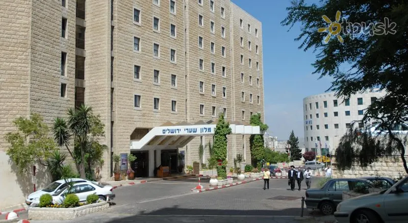 Фото отеля Jerusalem Gate Hotel 4* Єрусалим Ізраїль екстер'єр та басейни