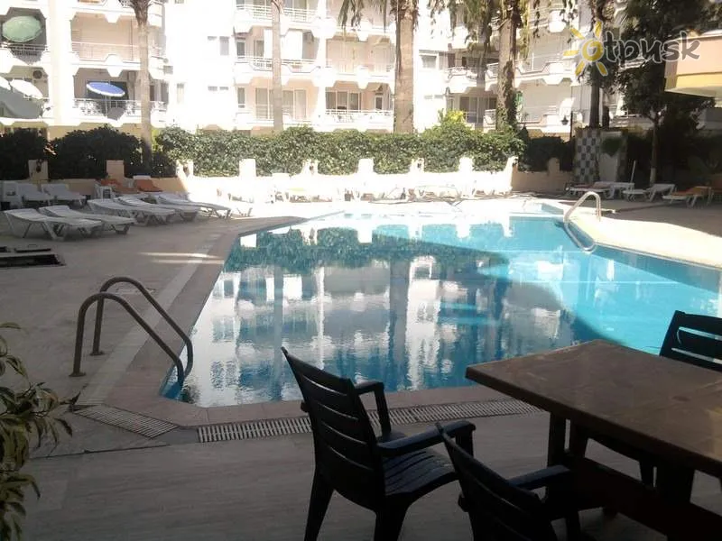 Фото отеля Dayi Diamond Hotel 3* Алания Турция экстерьер и бассейны