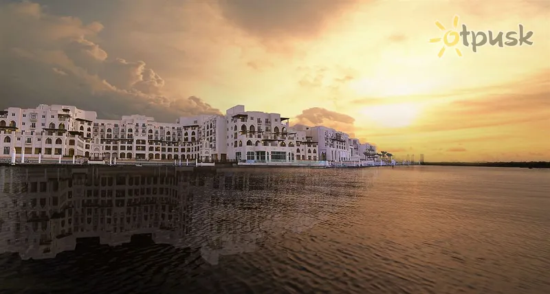 Фото отеля Jannah Eastern Mangroves Suites 4* Абу Даби ОАЭ прочее