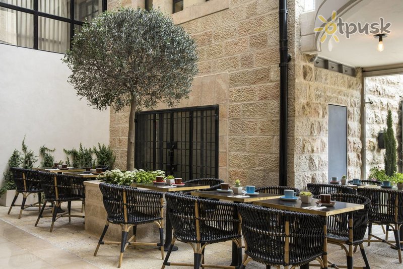 Фото отеля Harmony Hotel 4* Иерусалим Израиль бары и рестораны