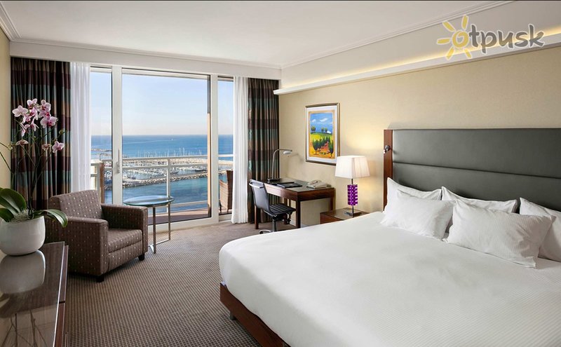Фото отеля Hilton Tel Aviv 5* Тель-Авив Израиль номера