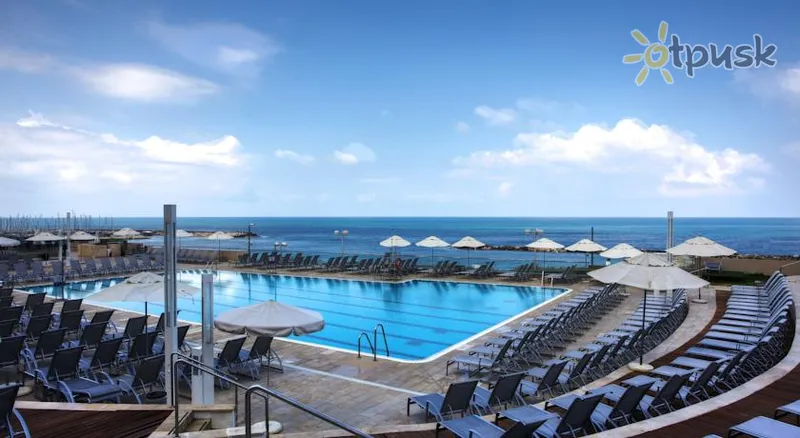 Фото отеля Hilton Tel Aviv 5* Telaviva Izraēla ārpuse un baseini