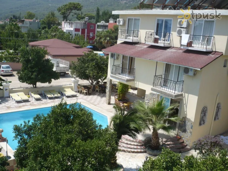 Фото отеля Ares Endam Garden Hotel 3* Кемер Туреччина екстер'єр та басейни