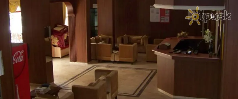 Фото отеля Glaros Hotel 3* Алания Турция лобби и интерьер