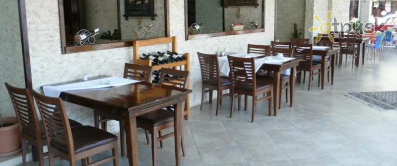 Фото отеля Glaros Hotel 3* Алания Турция бары и рестораны
