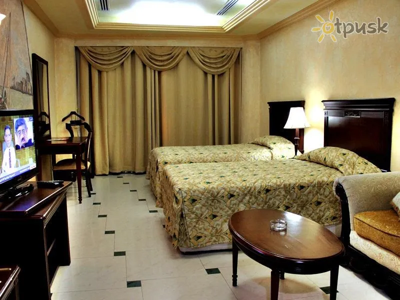 Фото отеля Oriental Palace Hotel Apartments 3* Дубай ОАЭ номера