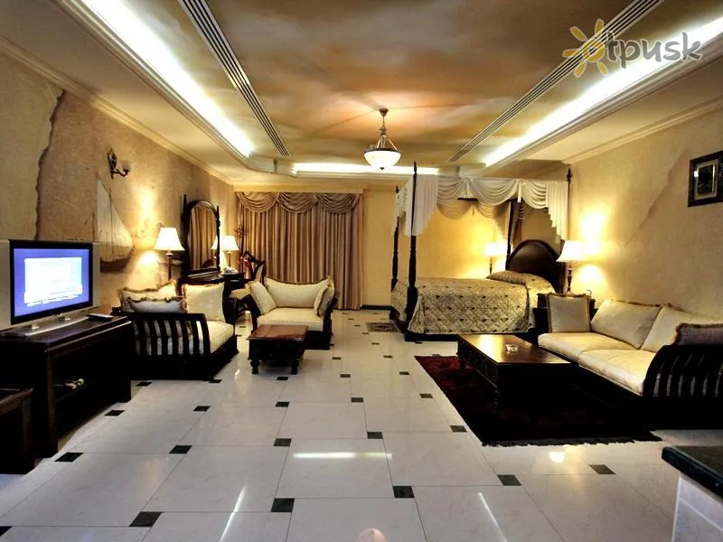 Фото отеля Oriental Palace Hotel Apartments 3* Дубай ОАЭ номера