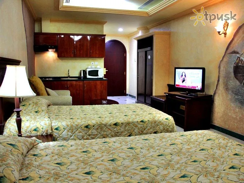 Фото отеля Oriental Palace Hotel Apartments 3* Dubajus JAE kambariai