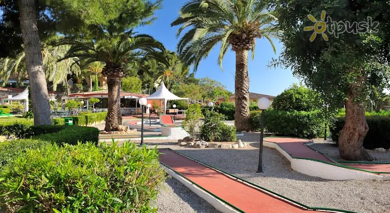 Фото отеля Salles Hotel Marina Portals 4* о. Майорка Іспанія спорт і дозвілля