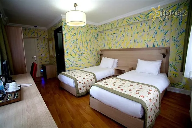 Фото отеля Hatay Hotel 3* Stambulas Turkija kambariai