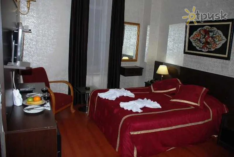Фото отеля Historical Preferred Hotel Oldcity 2* Stambulas Turkija kambariai