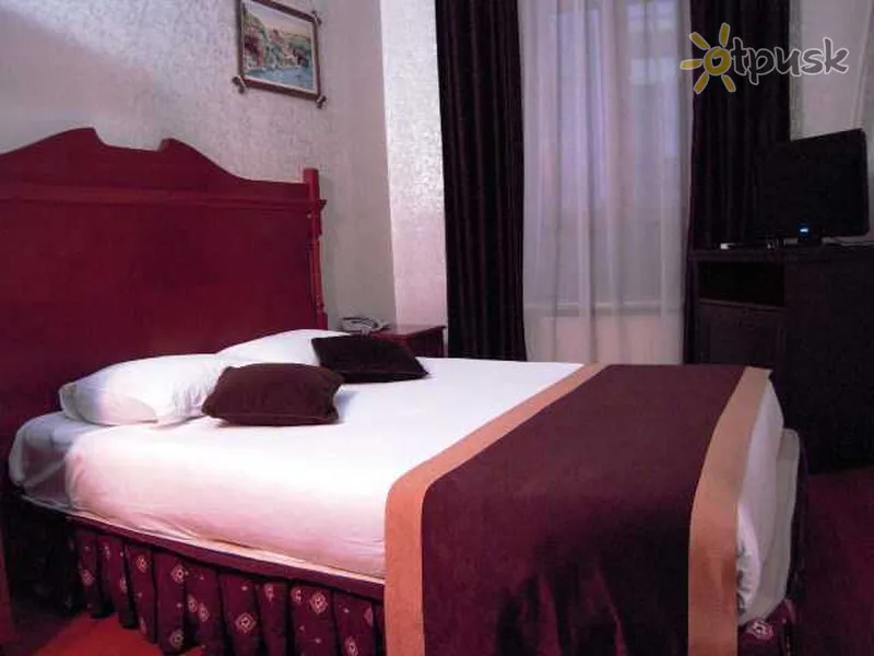 Фото отеля Historical Preferred Hotel Oldcity 2* Stambula Turcija istabas