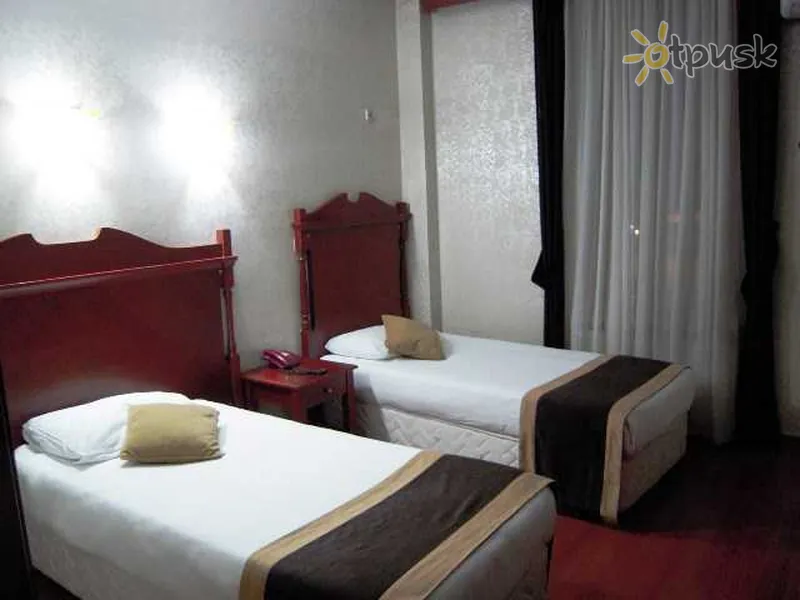 Фото отеля Historical Preferred Hotel Oldcity 2* Stambulas Turkija kambariai