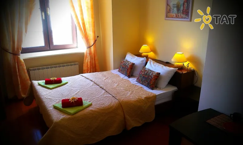 Фото отеля Artist Hostel на Китай-Міську 2* Москва росія номери