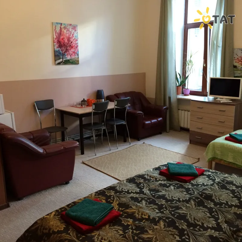 Фото отеля Artist Hostel на Китай-Міську 2* Москва росія номери