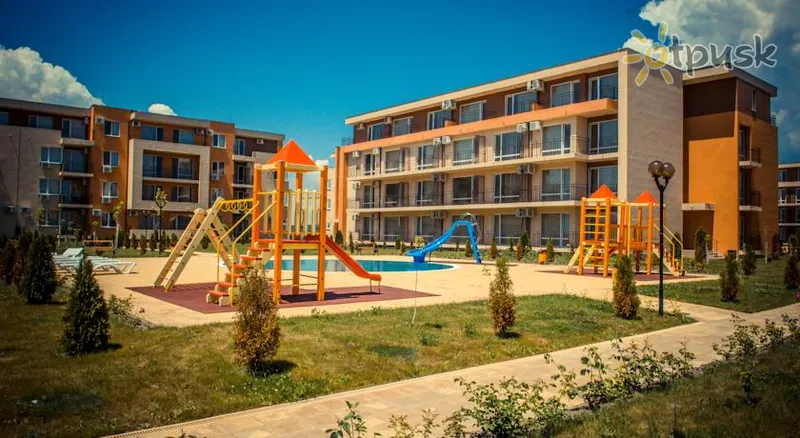 Фото отеля Orchid Fort Garden 3* Сонячний берег Болгарія для дітей