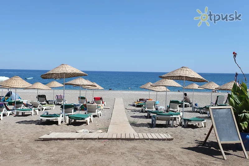 Фото отеля Karakus Pension 2* Кемер Турция пляж