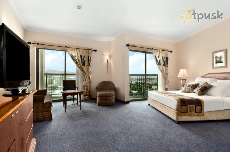 Фото отеля Hilton Queen of Sheba 5* Eilatas Izraelis kambariai