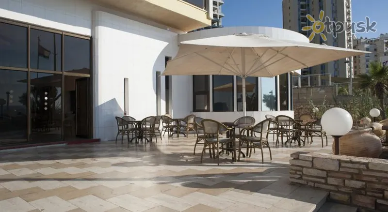 Фото отеля Galil Hotel 4* Netānija Izraēla ārpuse un baseini