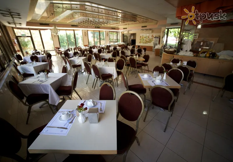 Фото отеля Galil Hotel 4* Нетанія Ізраїль бари та ресторани