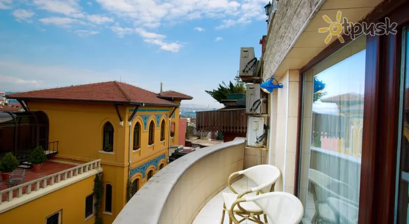 Фото отеля Turk Art Hotel 3* Stambula Turcija ārpuse un baseini