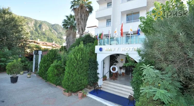Фото отеля Navy Hotel 3* Мармарис Турция экстерьер и бассейны