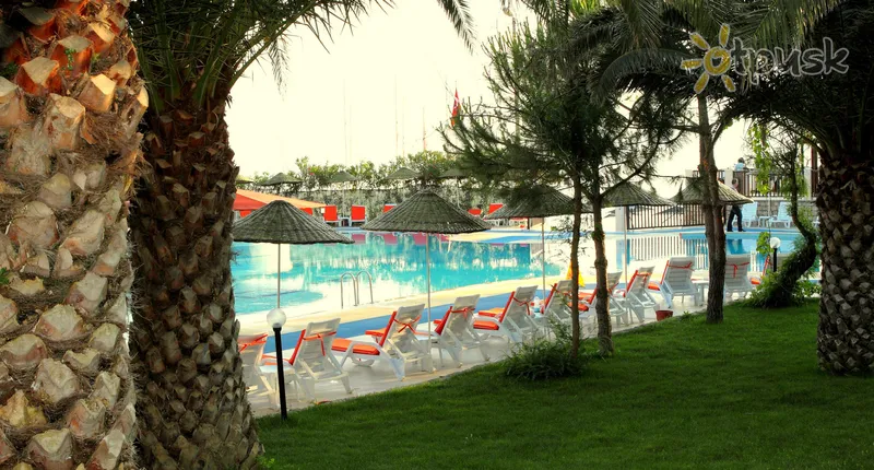 Фото отеля Teos Village 4* Ізмір Туреччина екстер'єр та басейни