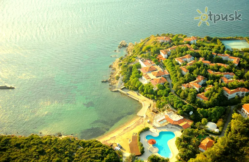 Фото отеля Teos Village 4* Izmiras Turkija išorė ir baseinai
