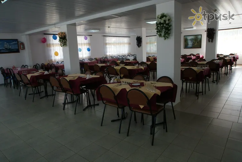 Фото отеля Агата 2* Anapa Rusija barai ir restoranai