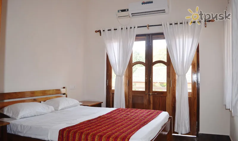 Фото отеля Casa De Royale 3* Šiaurės Goa Indija kambariai