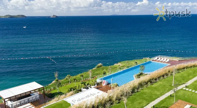 Фото отеля Palmalife Bodrum Resort & Spa 5* Бодрум Туреччина екстер'єр та басейни