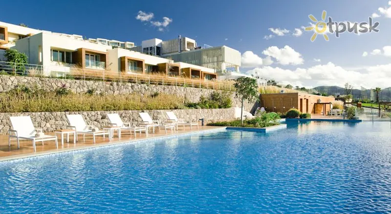 Фото отеля Palmalife Bodrum Resort & Spa 5* Бодрум Туреччина екстер'єр та басейни