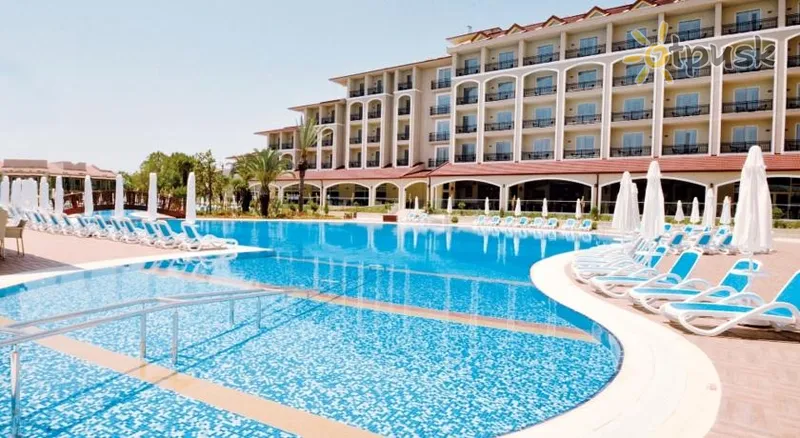 Фото отеля Paloma Oceana Resort 5* Сіде Туреччина екстер'єр та басейни