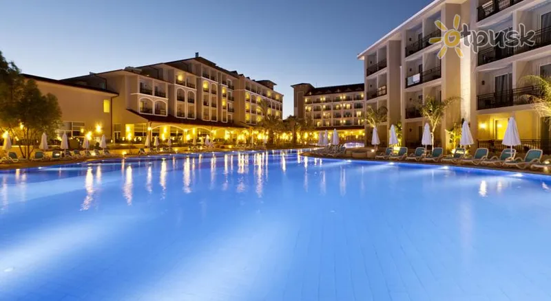 Фото отеля Paloma Oceana Resort 5* Сіде Туреччина екстер'єр та басейни