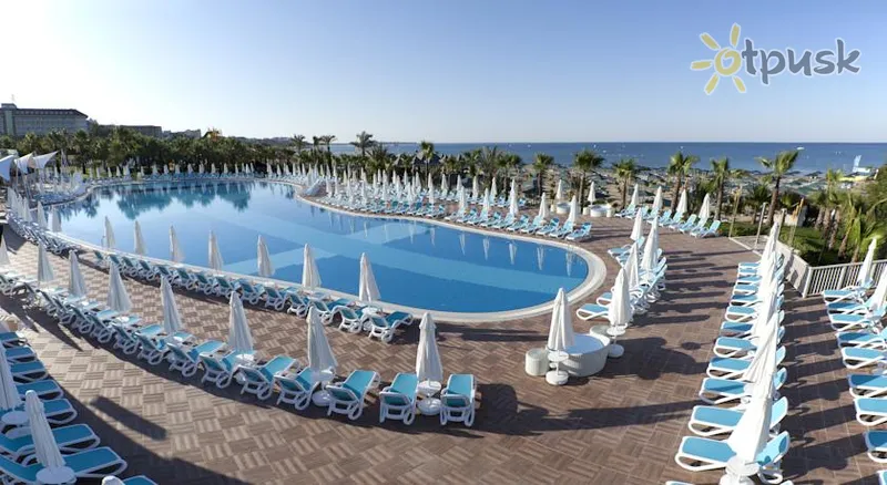 Фото отеля Paloma Oceana Resort 5* Šoninė Turkija išorė ir baseinai
