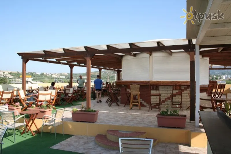 Фото отеля Kavros Garden Hotel 3* Kreta – Chanija Graikija barai ir restoranai