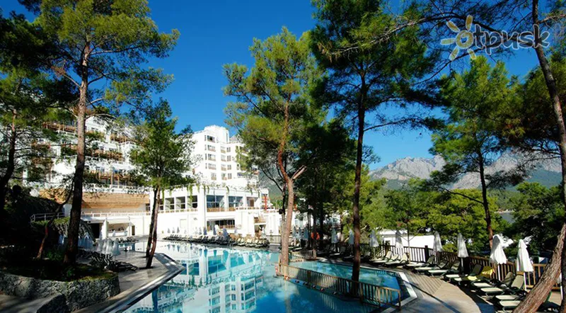 Фото отеля Phaselis Hill Resort 5* Кемер Турция экстерьер и бассейны