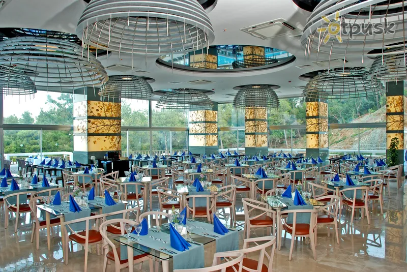 Фото отеля Phaselis Hill Resort 5* Кемер Турция бары и рестораны